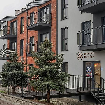 Апартаменты Portowa 10 Нова-Суль Экстерьер фото